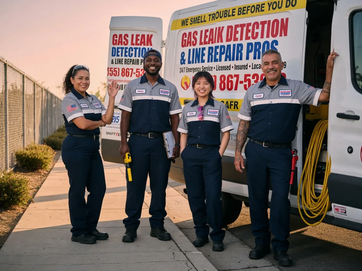 Gas Line Repair company in Fonda, IA
