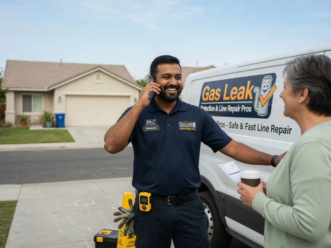 Gas Line Repair Fonda, IA FAQs